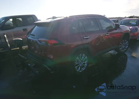 2023 Toyota Rav4 Limited z USA, uszkodzony, nr VIN 2T3Y1RFV2PW298175